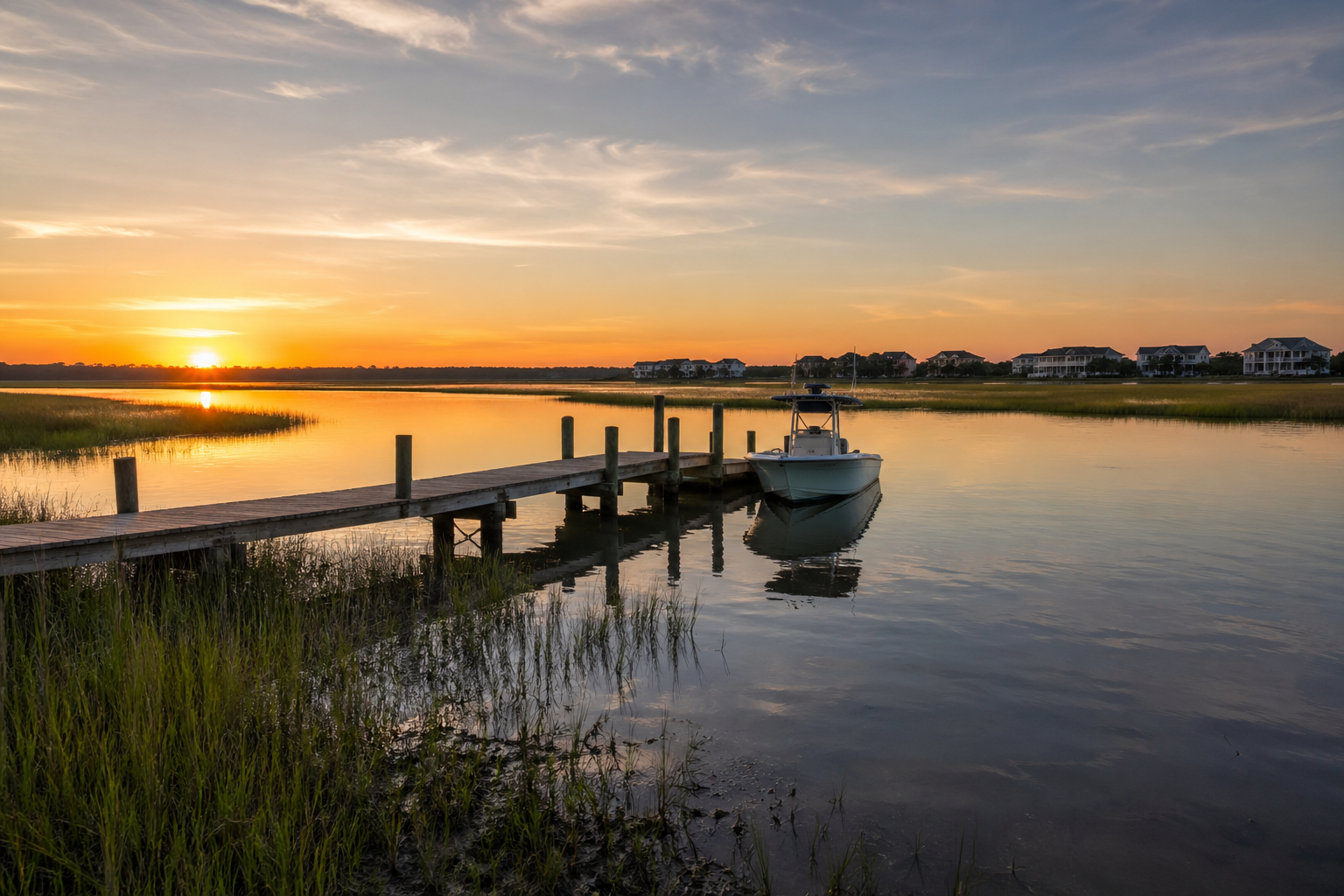 Boat Dock Builder