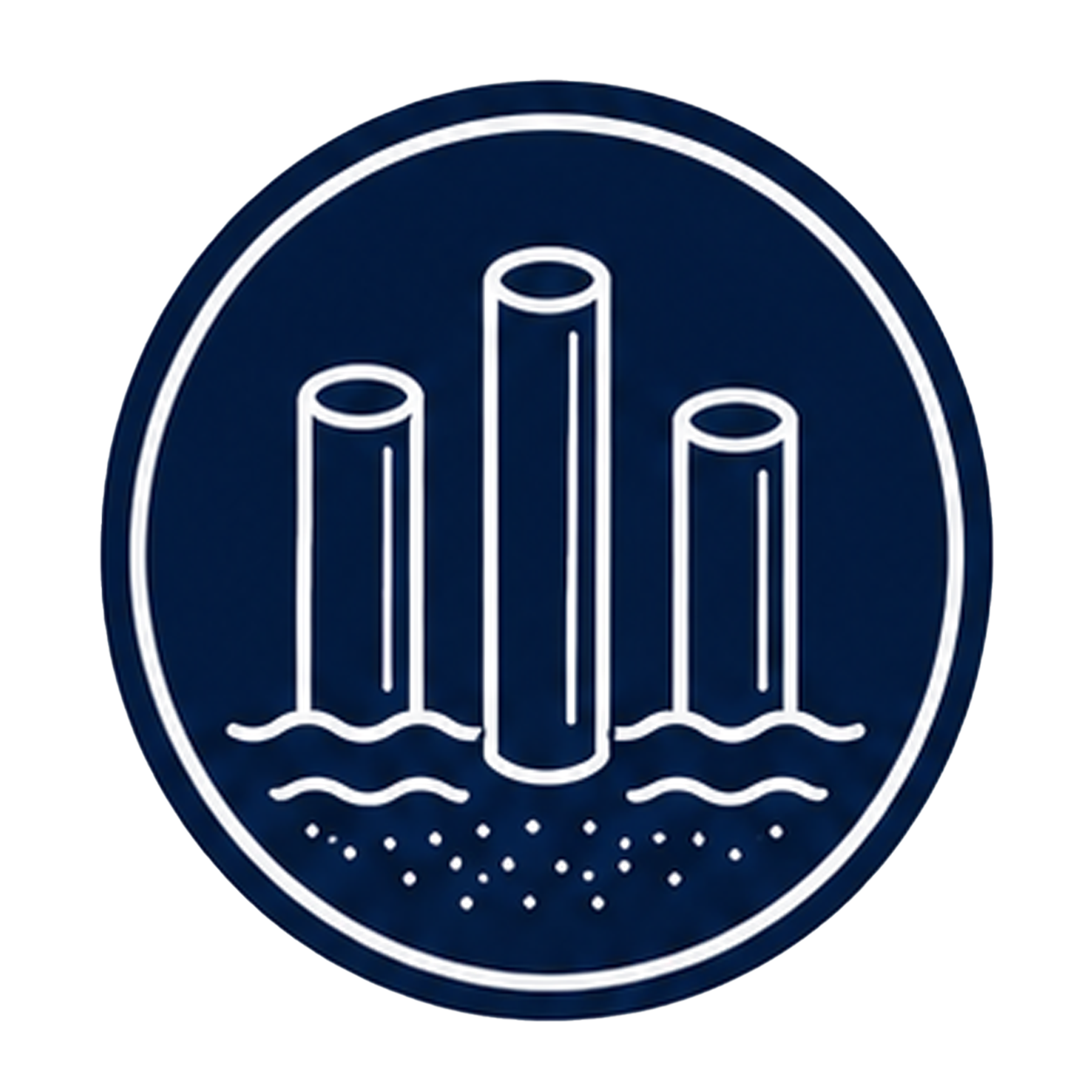 Piling Installation Icon