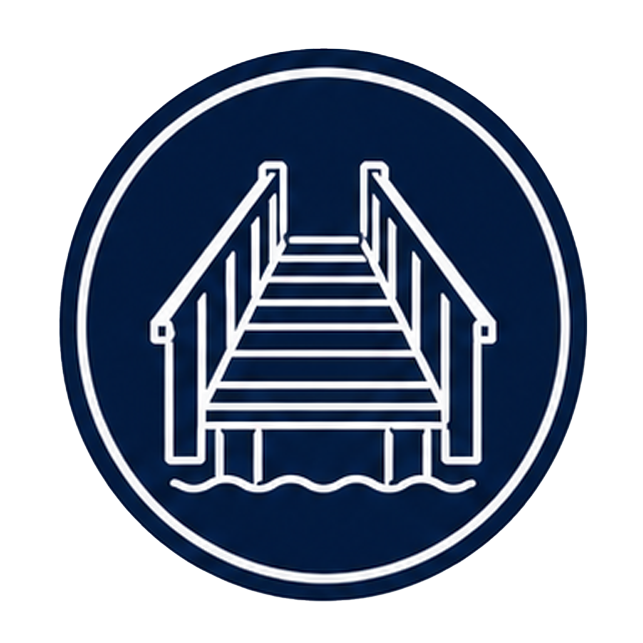 Walkway Construction Icon